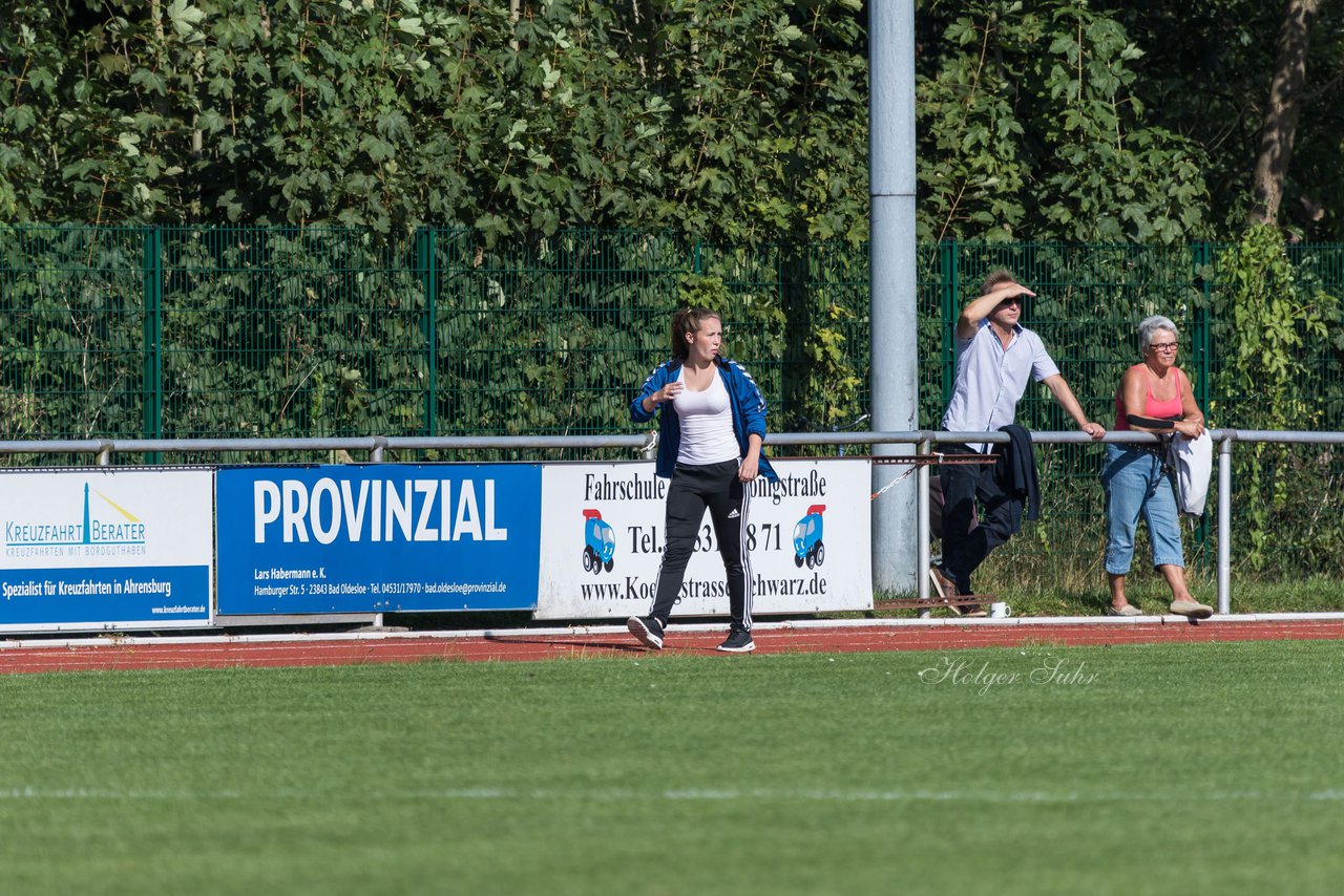 Bild 364 - Frauen VfL Oldesloe 2 . SG Stecknitz 1 : Ergebnis: 0:18